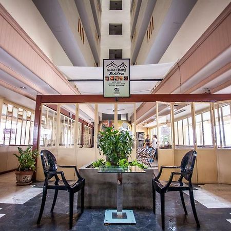 Galare Thong Tower Aparthotel Csiangmaj Kültér fotó