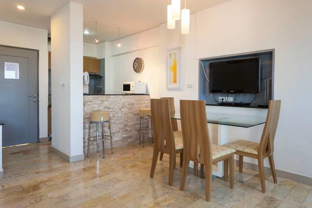 Galare Thong Tower Aparthotel Csiangmaj Kültér fotó
