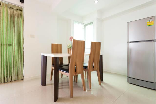 Galare Thong Tower Aparthotel Csiangmaj Kültér fotó