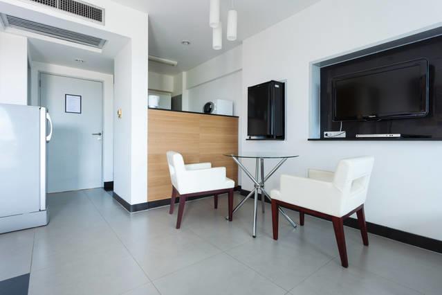 Galare Thong Tower Aparthotel Csiangmaj Kültér fotó