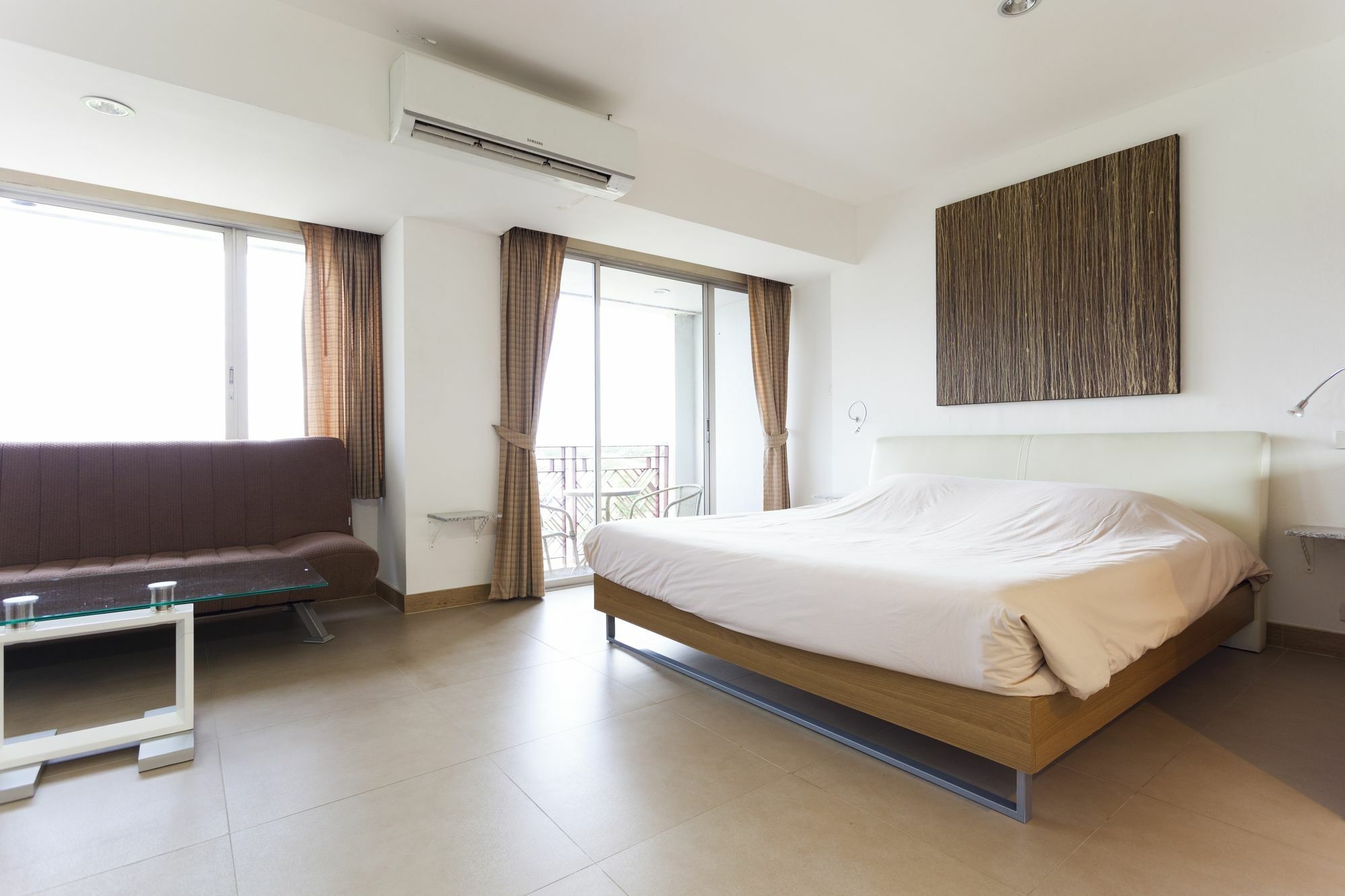 Galare Thong Tower Aparthotel Csiangmaj Kültér fotó