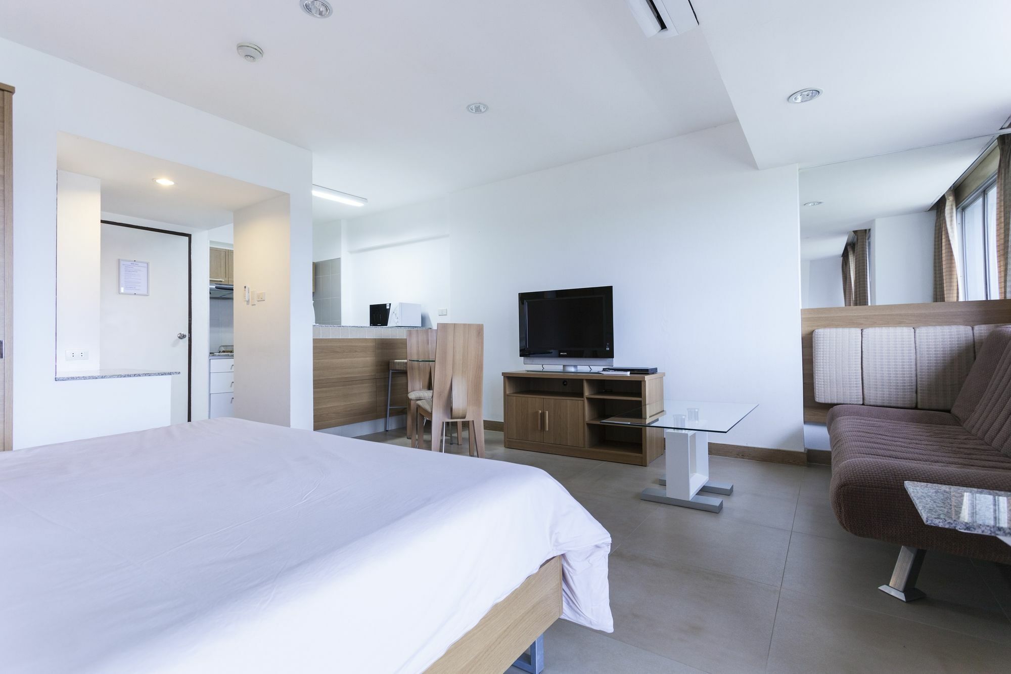Galare Thong Tower Aparthotel Csiangmaj Kültér fotó