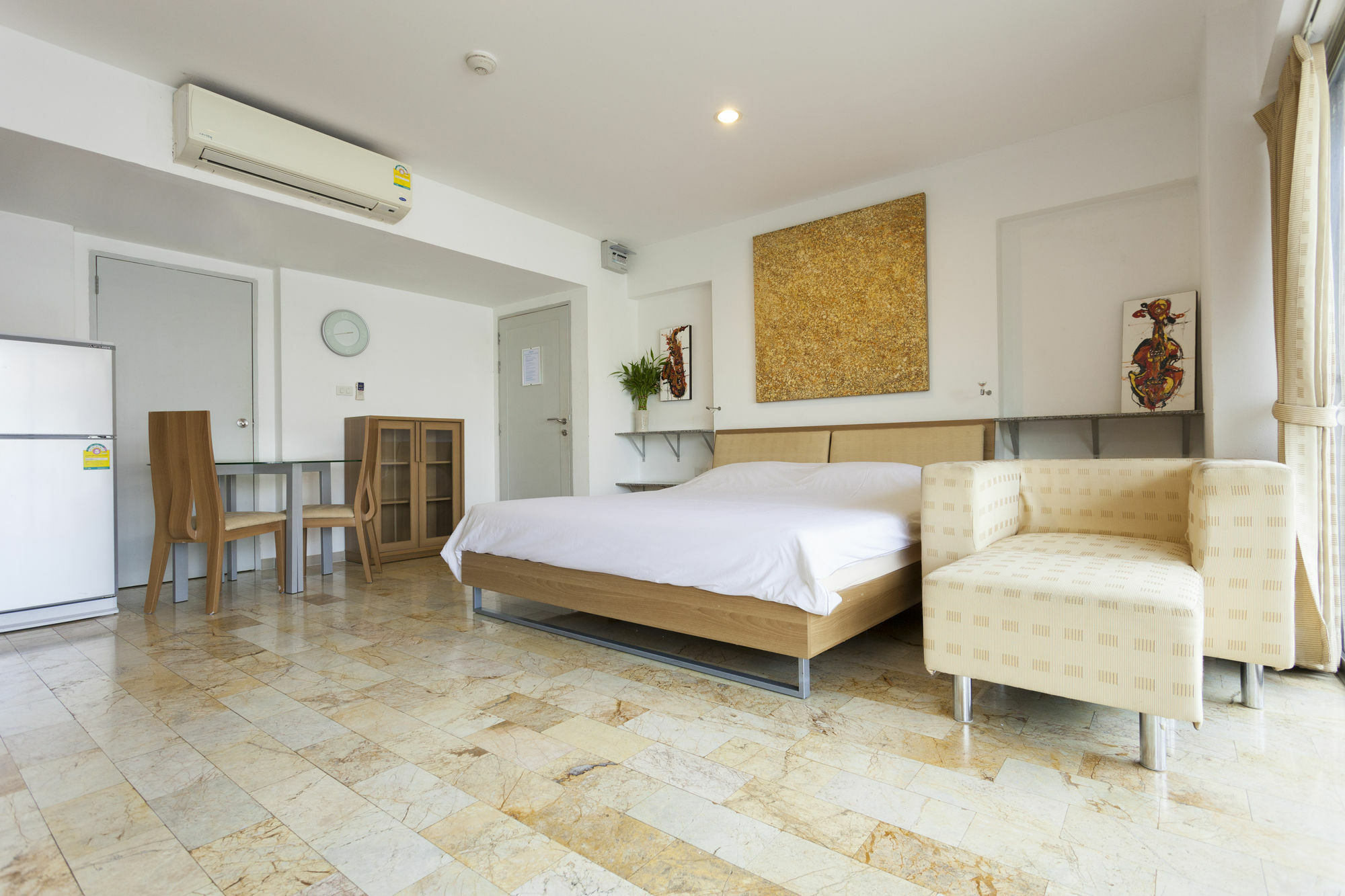 Galare Thong Tower Aparthotel Csiangmaj Kültér fotó
