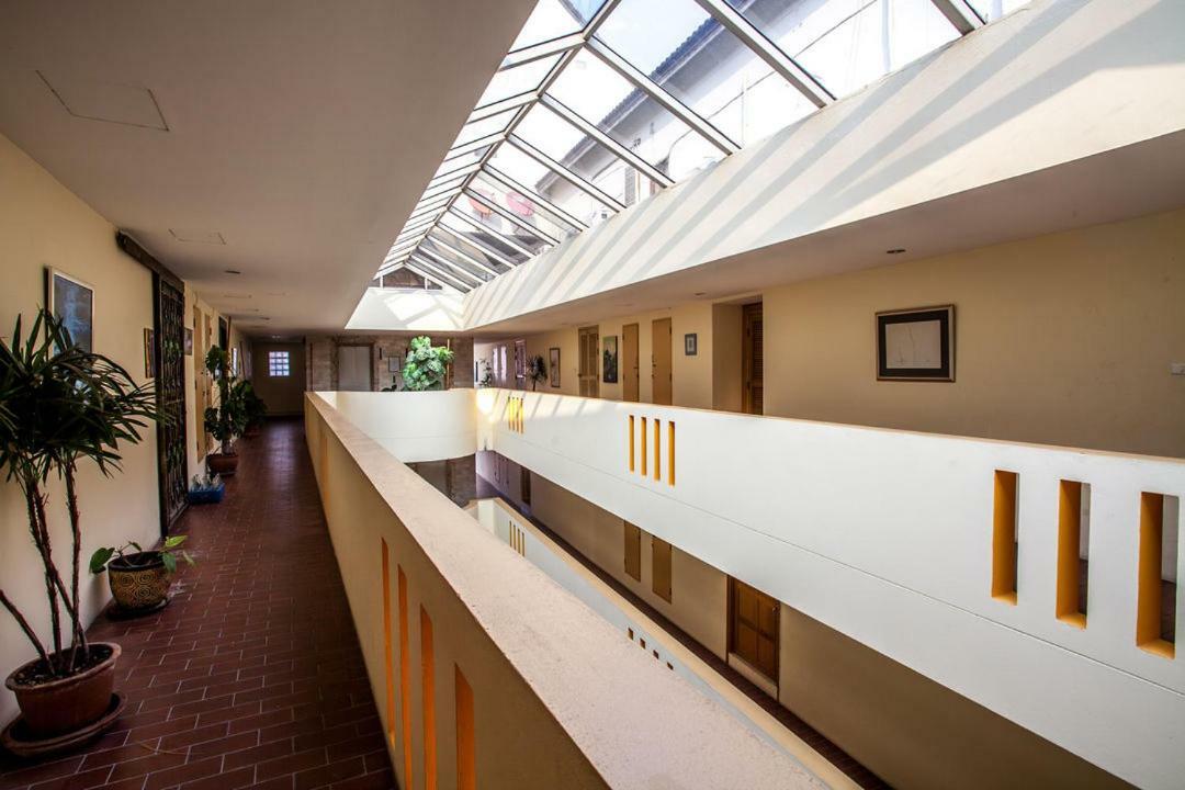 Galare Thong Tower Aparthotel Csiangmaj Kültér fotó