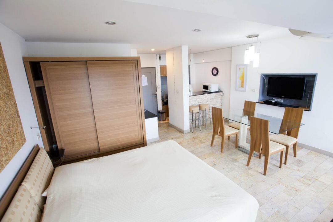 Galare Thong Tower Aparthotel Csiangmaj Kültér fotó