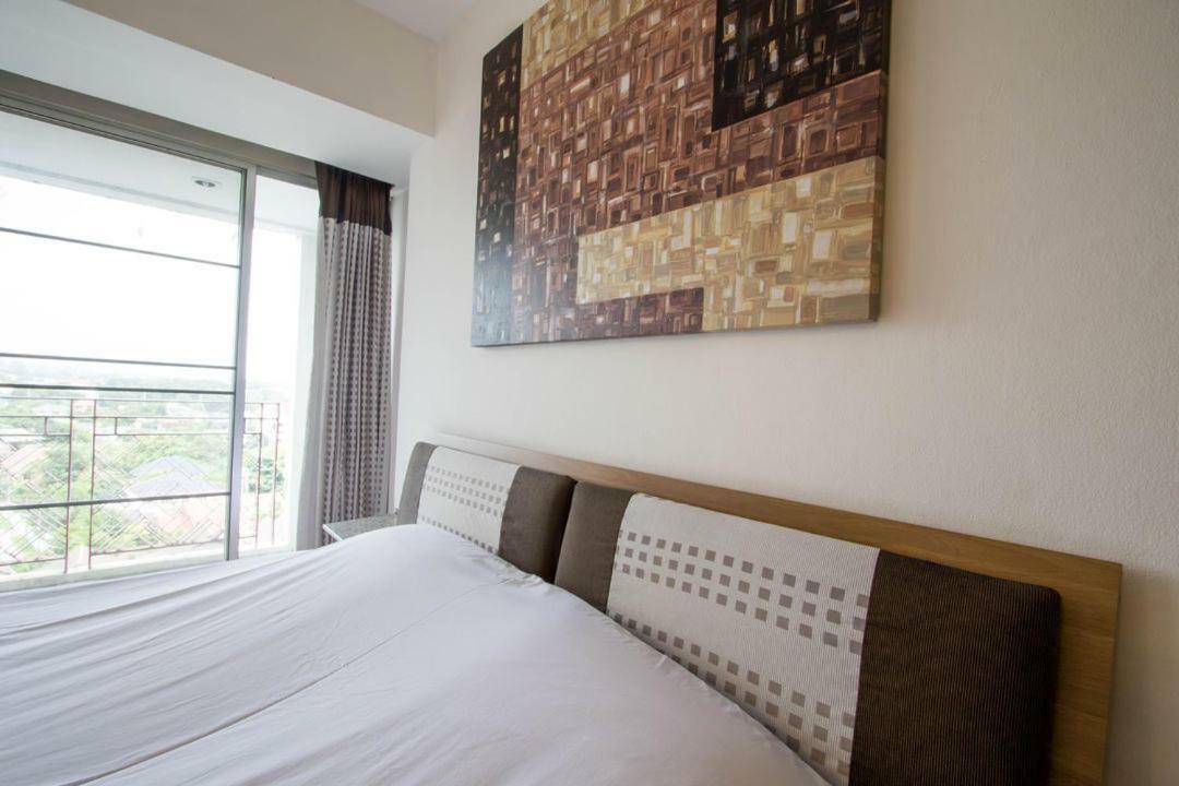 Galare Thong Tower Aparthotel Csiangmaj Kültér fotó