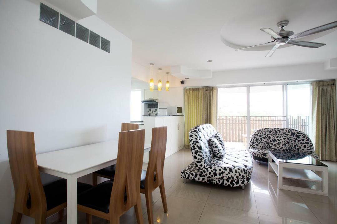 Galare Thong Tower Aparthotel Csiangmaj Kültér fotó