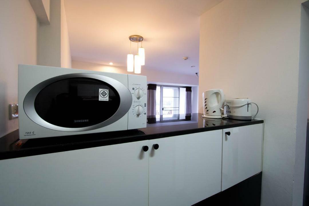 Galare Thong Tower Aparthotel Csiangmaj Kültér fotó