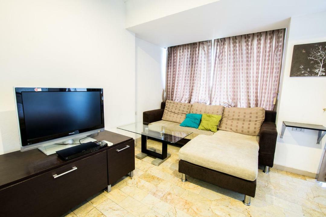 Galare Thong Tower Aparthotel Csiangmaj Kültér fotó