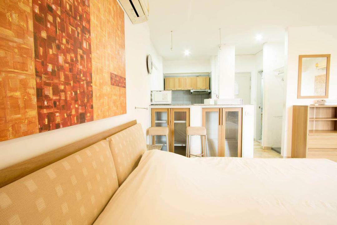 Galare Thong Tower Aparthotel Csiangmaj Kültér fotó