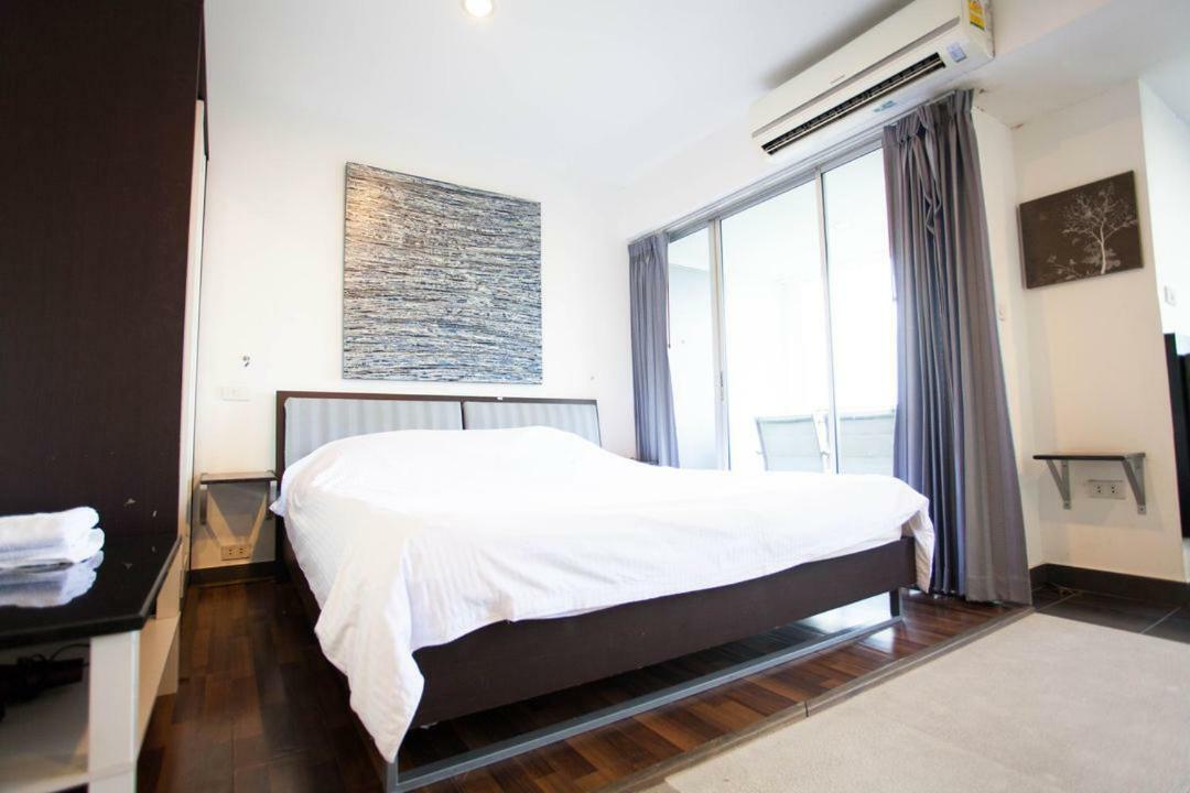 Galare Thong Tower Aparthotel Csiangmaj Kültér fotó