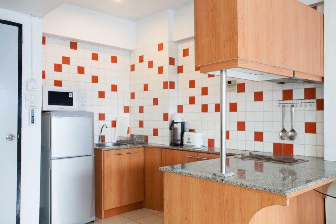 Galare Thong Tower Aparthotel Csiangmaj Kültér fotó