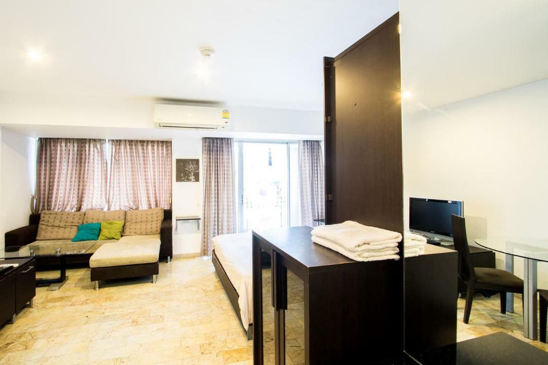 Galare Thong Tower Aparthotel Csiangmaj Kültér fotó