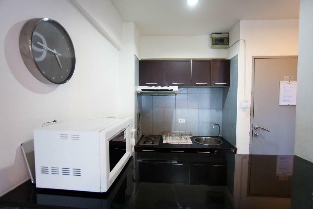 Galare Thong Tower Aparthotel Csiangmaj Kültér fotó