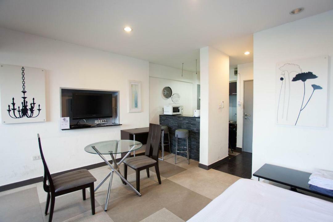 Galare Thong Tower Aparthotel Csiangmaj Kültér fotó